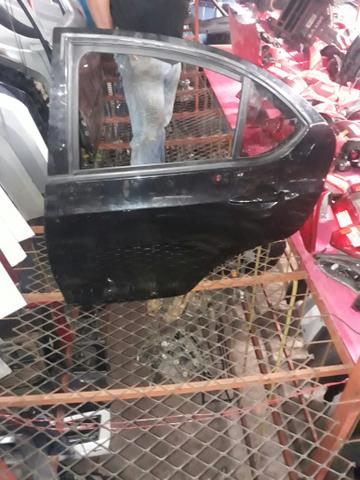 Porta traseira jac