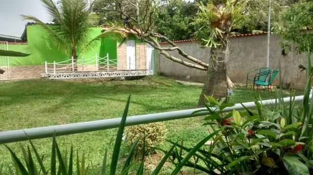 Lindo sítio no km 41 em seropédica para seu evento - Foto 15