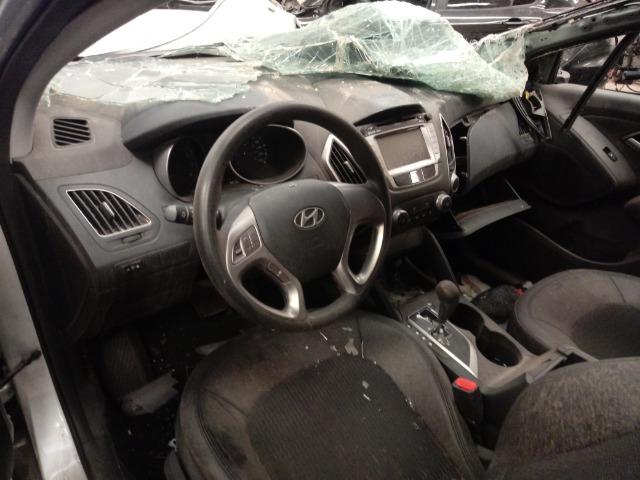 Sucata hyundai IX35 2012 2.0 - Foto 4