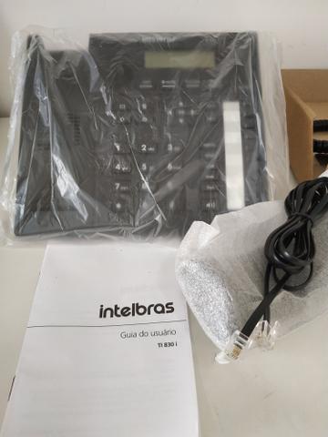 Terminal Intelbras ti 830 i novo sem uso