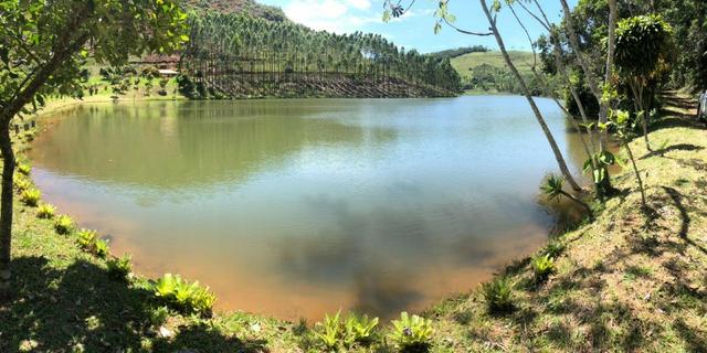 Fazenda 159,72 hectares - Leopoldina/MG; - Foto 8