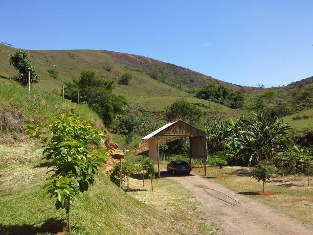 Fazenda 159,72 hectares - Leopoldina/MG; - Foto 15