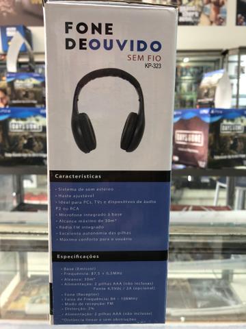 Fone Sem Fio - Foto 4