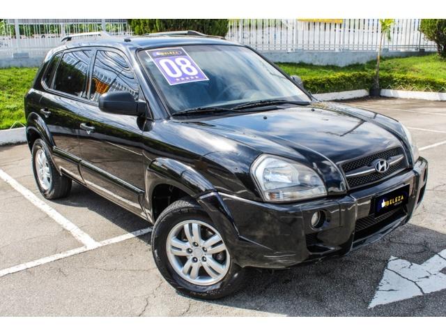 Hyundai Tucson Hyundai Tucson 2.0 mpfi gls 16v 143cv 2wd gasolina 4p automático