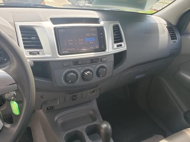 Toyota Hilux Flex Cabine Dupla - Foto 10