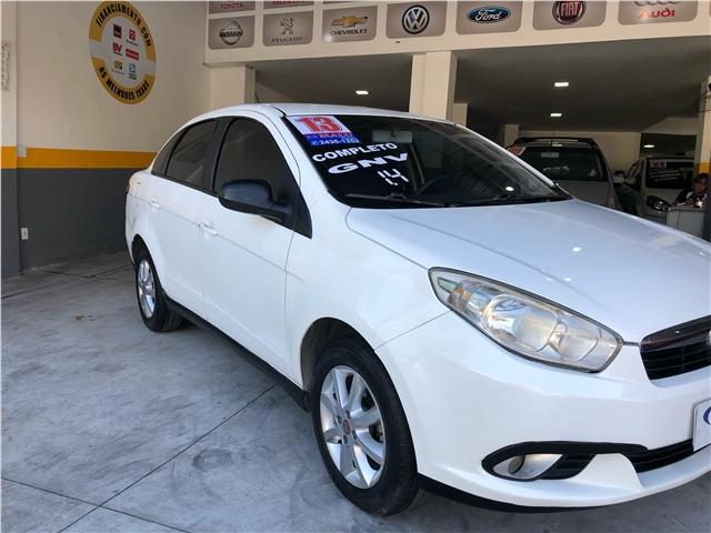 Fiat Grand siena 1.4 mpi 8v tetrafuel 4p manual