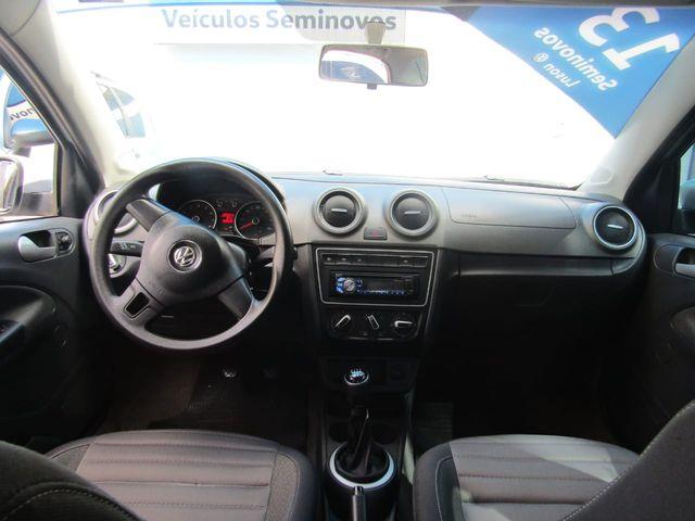 Volkswagen Voyage Comfortline 1.6 (Flex) - Foto 5