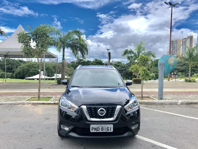 Kicks 2017 único dono, apenas 24.000 kms, na garantia de fábrica até 02/2020!!!