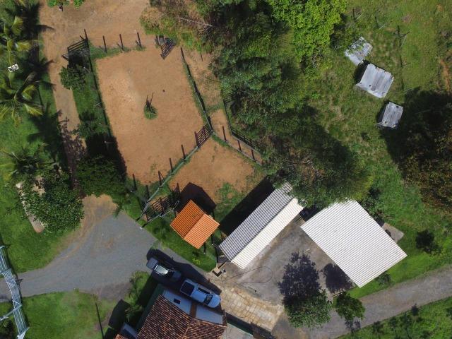 Fazenda 159,72 hectares - Leopoldina/MG;