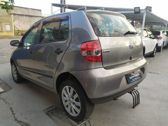 VW- Fox 1.6 Plus 2008 (completo) - Foto 5