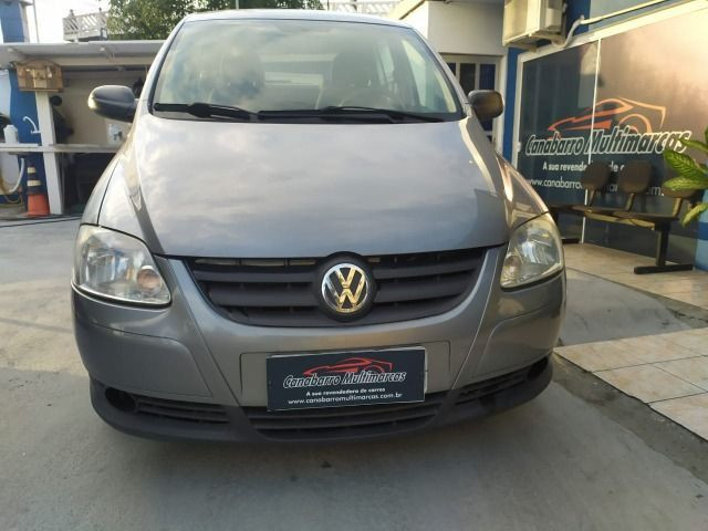 VW- Fox 1.6 Plus 2008 (completo) - Foto 4