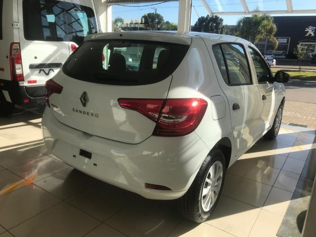 Renault Sandero Life 1.0 Sce - Foto 5