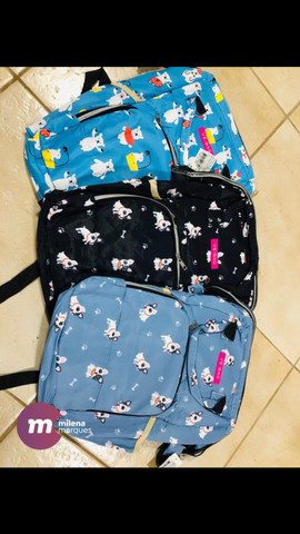 Bolsa bag maternidade - Foto 5