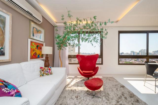 Apartamento à venda com 3 dormitórios em Rio branco, Porto alegre cod:37212 - Foto 10