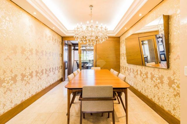 Apartamento à venda com 3 dormitórios em Rio branco, Porto alegre cod:500606 - Foto 6