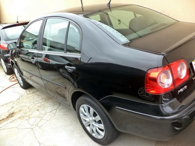 Polo sedã