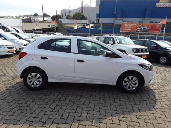 CHEVROLET JOY 2019/2020 1.0 SPE4 FLEX MANUAL - Foto 10