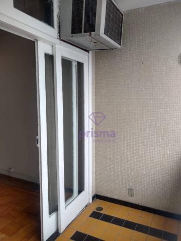 Apartamento com 3 dormitórios à venda, 110 m² por R$ 450.000,00 - Boqueirão - Santos/SP - Foto 4