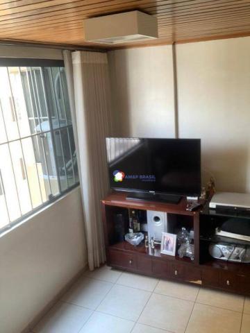 Apartamento com 2 dormitórios à venda, 70 m² por R$ 194.500,00 - Setor Leste Universitário - Foto 2