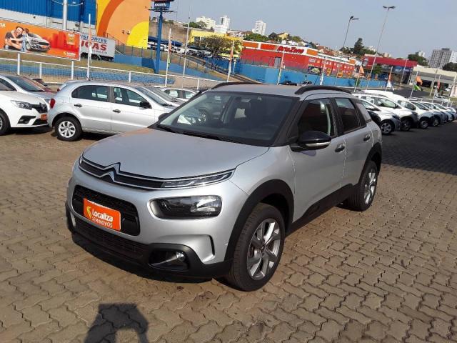 C4 CACTUS 2019/2020 1.6 VTI 120 FLEX FEEL EAT6 - Foto 10