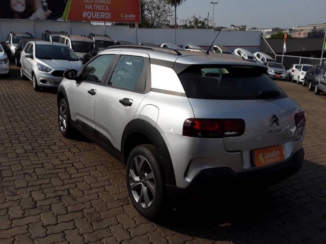 C4 CACTUS 2019/2020 1.6 VTI 120 FLEX FEEL EAT6 - Foto 6