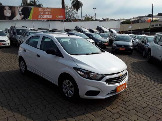 CHEVROLET JOY 2019/2020 1.0 SPE4 FLEX MANUAL - Foto 6