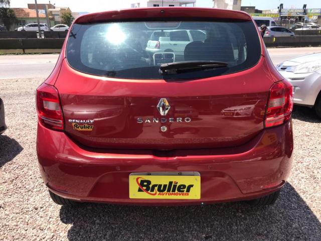 SANDERO Expression Hi-Power 1.0 16V 5p - Foto 4