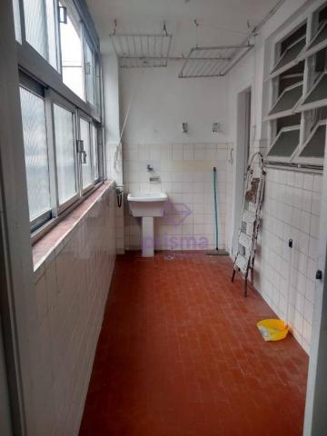 Apartamento com 3 dormitórios à venda, 110 m² por R$ 450.000,00 - Boqueirão - Santos/SP - Foto 15