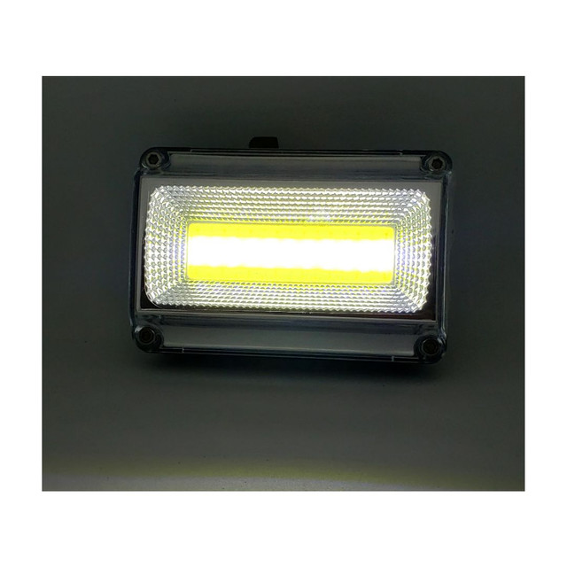 Lanterna Farol bike bicicleta Recarregavel - Foto 4