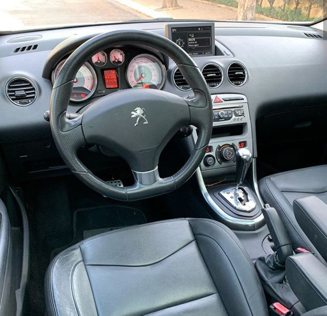 308 Feline/griffe 6 marchas tiptronic THP - Foto 3