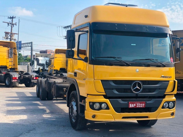 Atego - Foto 3