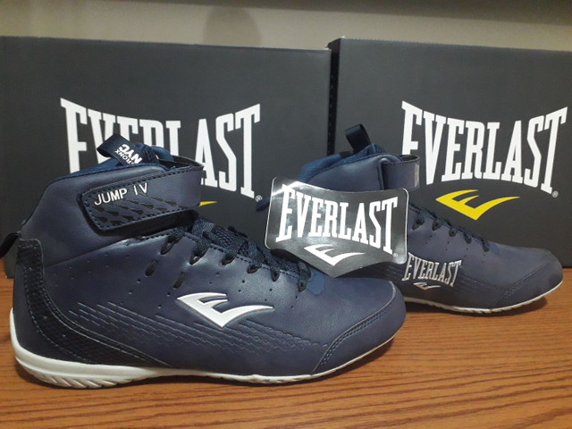 botinhas everlast replica