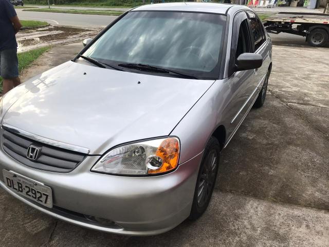 Honda Civic LXL AUT 2003