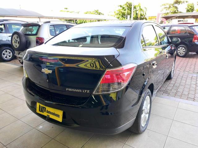 Prisma LTZ 1.4 completo top revisado unico dono 2014 - Foto 4