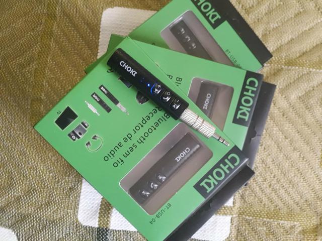 Bluetooth bananinha para qualquer modelo som /Oferta imperdível Não percam - Foto 3