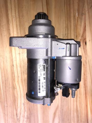 Motor de arranque novo original Fox polo gol G5 g6 saveiro Voyage - Foto 2