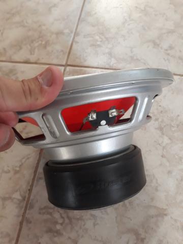 Subwoofer 10 polegadas - NOVO