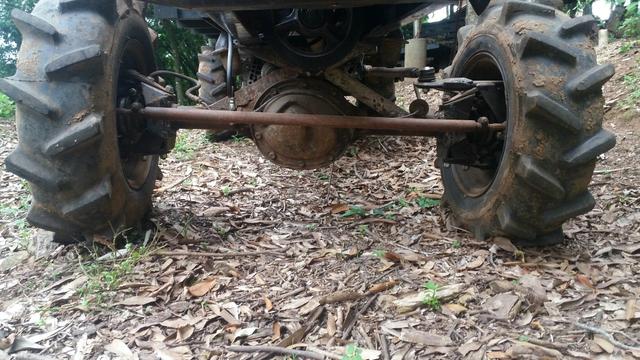 Carreta Agricola ( girico, trator transportador ) - Foto 5