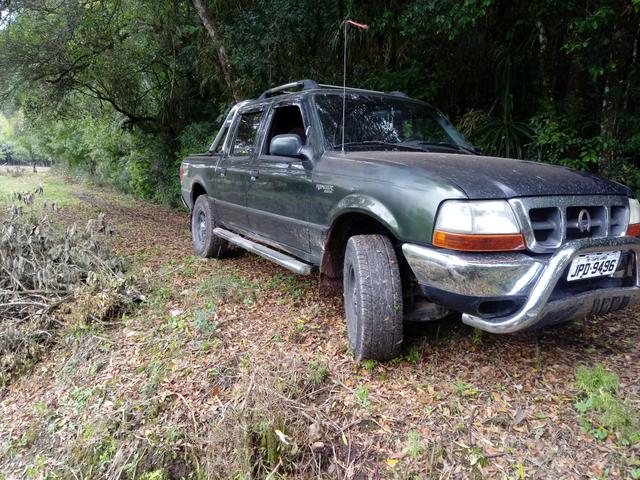 Ford Ranger 4x4 Diesel - Foto 5