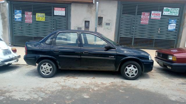 Corsa clássico 2008