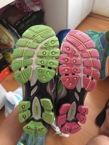 Asics kinsei 4 37 - Foto 3