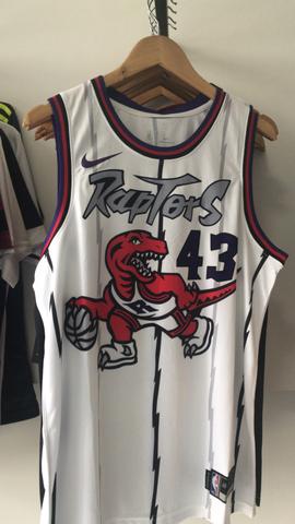 Regata Nba Toronto Raptors Pascal Siakam 43