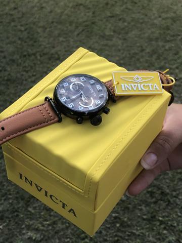 Relógio invicta aviator - Foto 2