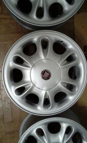 Rodas 15 fiat marea - Foto 4