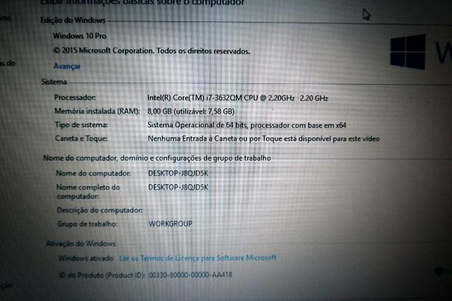 Lenovo Thinkpad Edge e431 em ótimo estado com upgrades - Foto 4