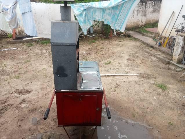 Carrinho de churrasco - Foto 2