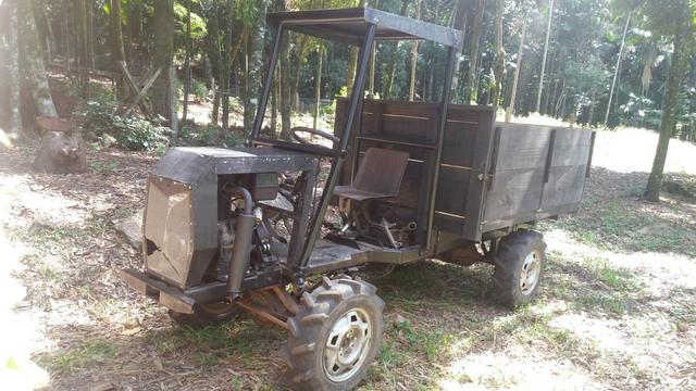 Carreta Agricola ( girico, trator transportador )