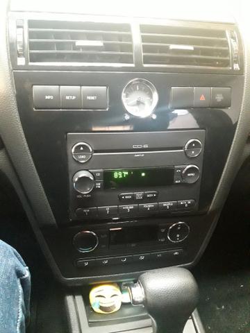 Ford fusion 2.3 sel 2008 prata - Foto 11