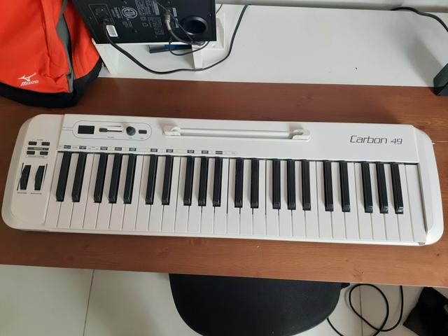 Teclado controlador Samson 49 - Foto 5