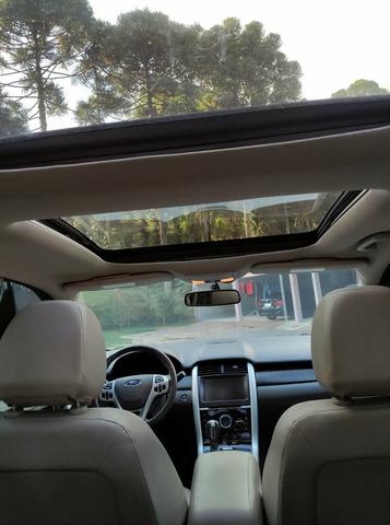 Ford Edge v6 2013 awd - Foto 10